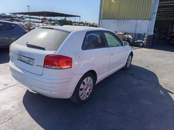 MOTOR ARRANQUE AUDI A3 (8P1) - Imagen 2