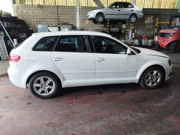 KIT AIRBAG AUDI A3 SPORTBACK (8PA) - Imagen 4