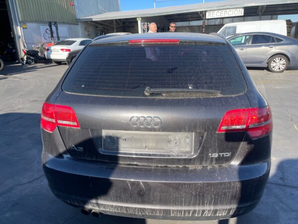 KIT AIRBAG AUDI A3 SPORTBACK (8PA) - Imagen 2