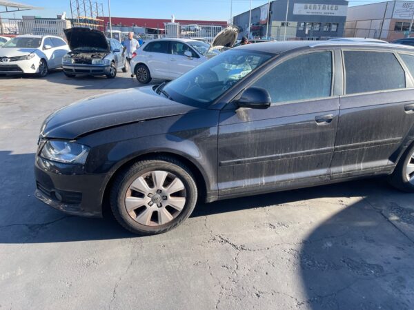 KIT AIRBAG AUDI A3 SPORTBACK (8PA) - Imagen 4