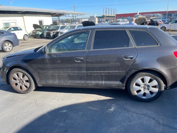 TRANSMISION DELANTERA DERECHA AUDI A3 SPORTBACK (8PA) - Imagen 5