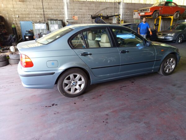 COMPRESOR AIRE ACONDICIONADO BMW SERIE 3 BERLINA (E46) - Imagen 5