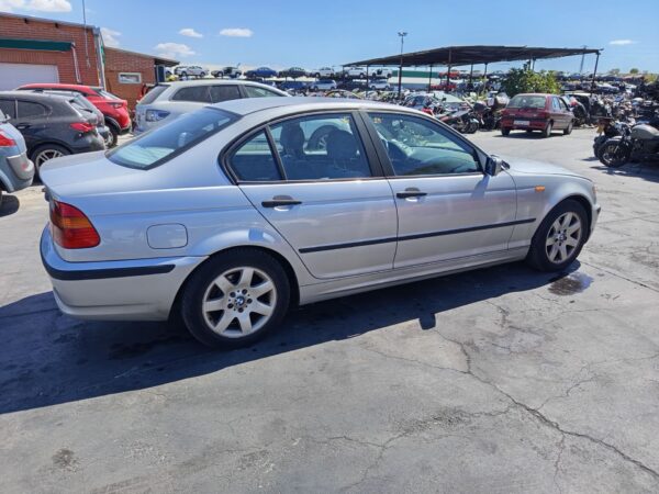 CAPO BMW SERIE 3 BERLINA (E46) - Imagen 2