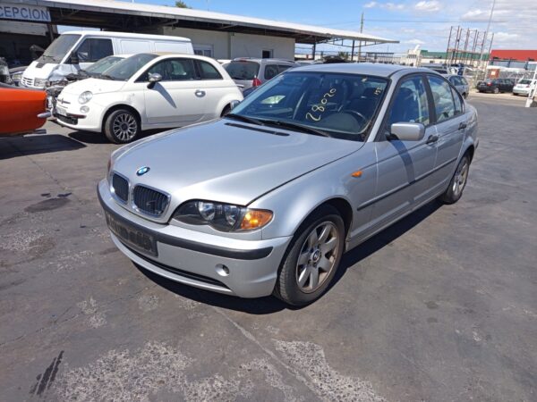 ELEVALUNAS DELANTERO IZQUIERDO BMW SERIE 3 BERLINA (E46) - Imagen 2