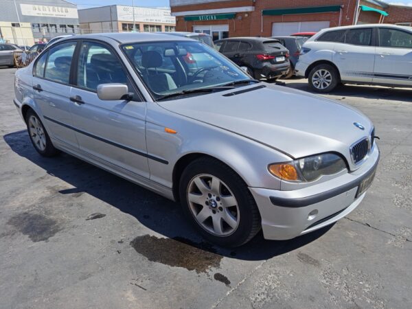 CAPO BMW SERIE 3 BERLINA (E46) - Imagen 4