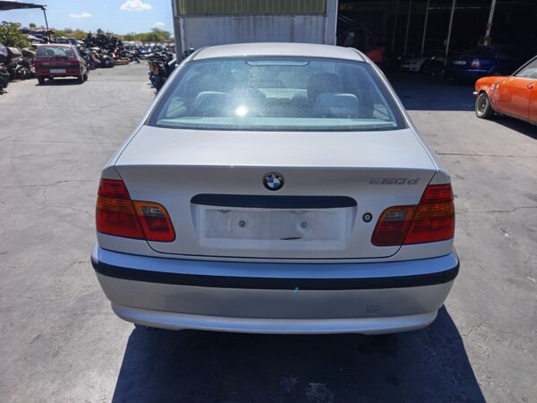 ELEVALUNAS DELANTERO IZQUIERDO BMW SERIE 3 BERLINA (E46) - Imagen 4