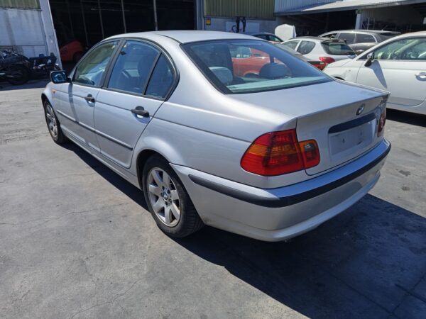 CAPO BMW SERIE 3 BERLINA (E46) - Imagen 5