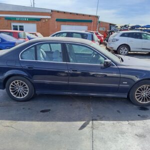 PUERTA TRASERA IZQUIERDA BMW SERIE 5 BERLINA (E39)