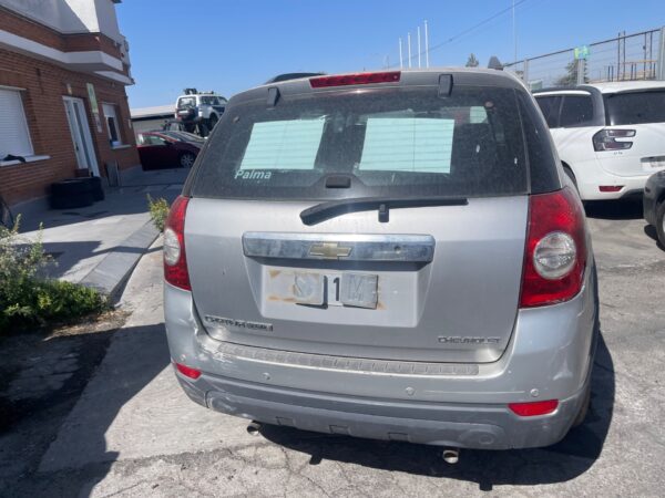 CAJA TRANSFER CHEVROLET CAPTIVA - Imagen 2