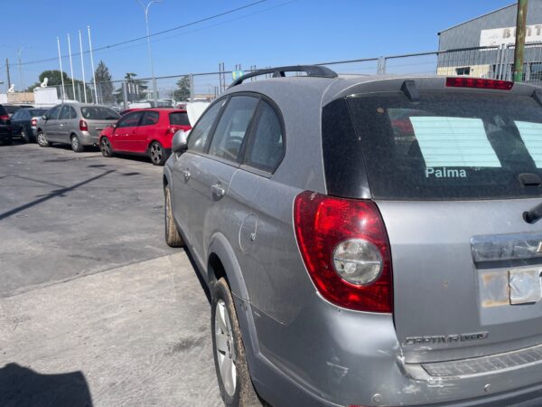 MOTOR COMPLETO CHEVROLET CAPTIVA - Imagen 3