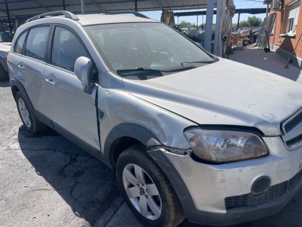 CAJA TRANSFER CHEVROLET CAPTIVA - Imagen 4