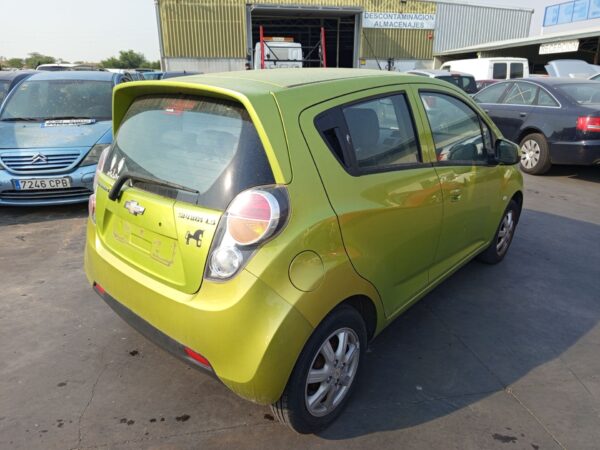 ALETA DELANTERA IZQUIERDA CHEVROLET SPARK - Imagen 2