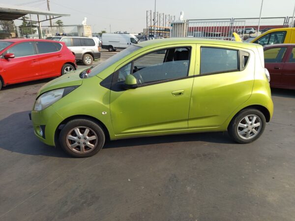 RADIADOR AGUA CHEVROLET SPARK - Imagen 3