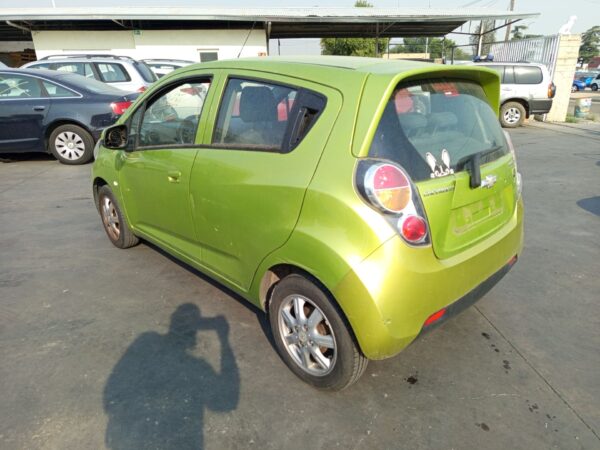 PARAGOLPES DELANTERO CHEVROLET SPARK - Imagen 5