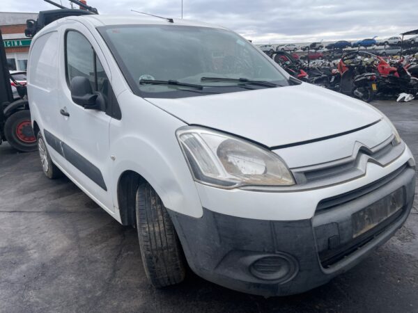 CAJA CAMBIOS CITROEN BERLINGO FURGÓN - Imagen 2