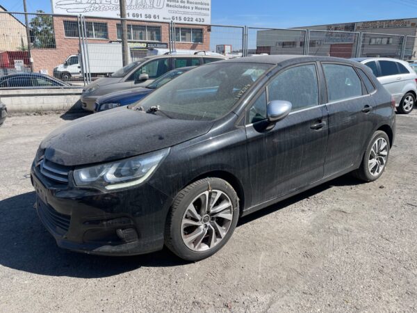 ALETA DELANTERA DERECHA CITROEN C4 BERLINA - Imagen 2
