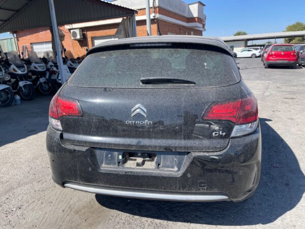 TRANSMISION DELANTERA DERECHA CITROEN C4 BERLINA - Imagen 5