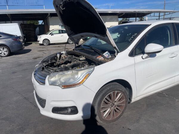 PUERTA TRASERA IZQUIERDA CITROEN C4 BERLINA - Imagen 2