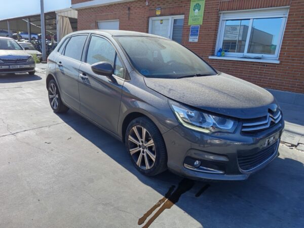 ELEVALUNAS TRASERO DERECHO CITROEN C4 BERLINA - Imagen 2