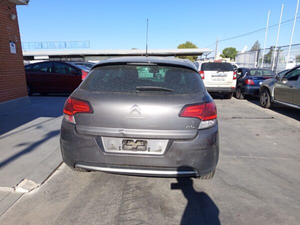 ELEVALUNAS DELANTERO IZQUIERDO CITROEN C4 BERLINA - Imagen 4