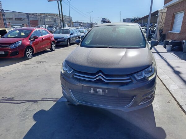 ELEVALUNAS TRASERO DERECHO CITROEN C4 BERLINA - Imagen 5