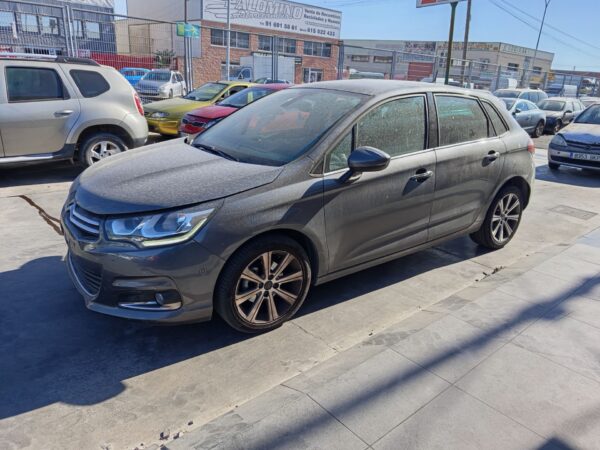 CERRADURA PUERTA DELANTERA DERECHA CITROEN C4 BERLINA - Imagen 5