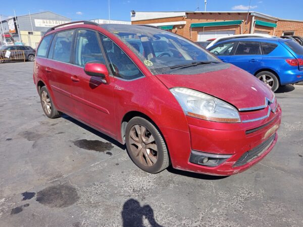 CERRADURA PUERTA DELANTERA DERECHA CITROEN C4 PICASSO - Imagen 2