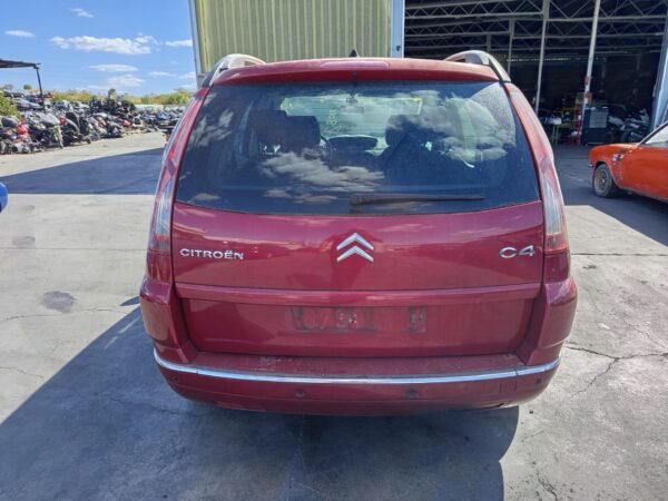 CERRADURA PUERTA DELANTERA DERECHA CITROEN C4 PICASSO - Imagen 3