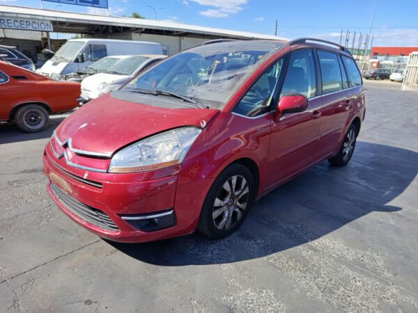 RADIADOR AGUA CITROEN C4 PICASSO - Imagen 5