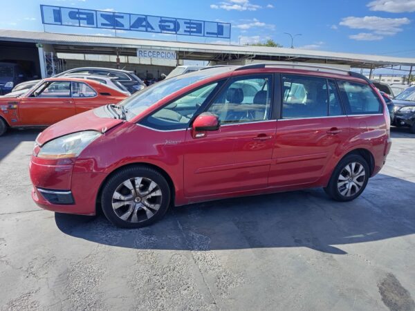 CERRADURA PUERTA DELANTERA DERECHA CITROEN C4 PICASSO - Imagen 5