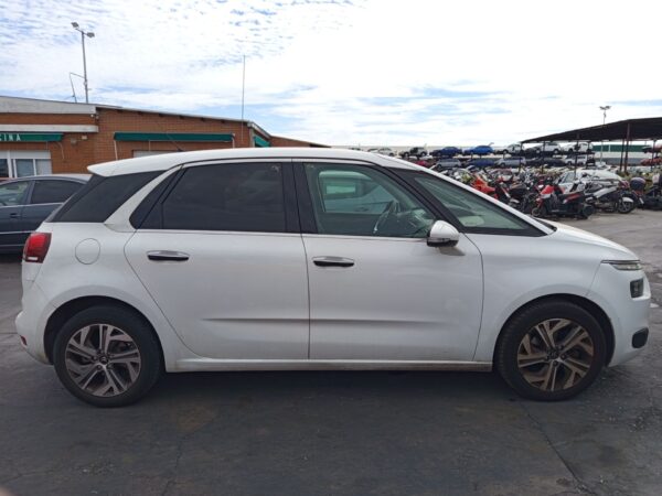 ELEVALUNAS TRASERO DERECHO CITROEN C4 PICASSO/SPACETOURER - Imagen 2