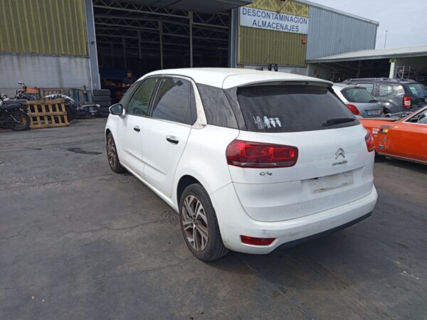 TRANSMISION DELANTERA DERECHA CITROEN C4 PICASSO/SPACETOURER - Imagen 2