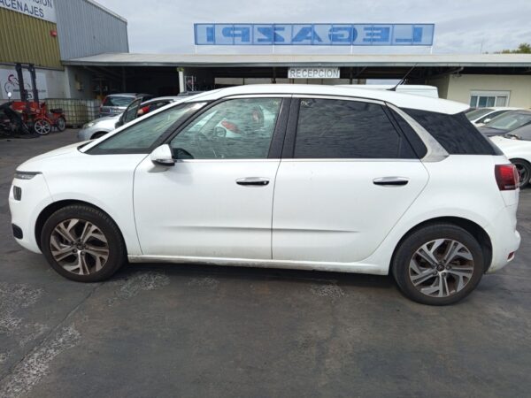 TRANSMISION DELANTERA IZQUIERDA CITROEN C4 PICASSO/SPACETOURER - Imagen 2
