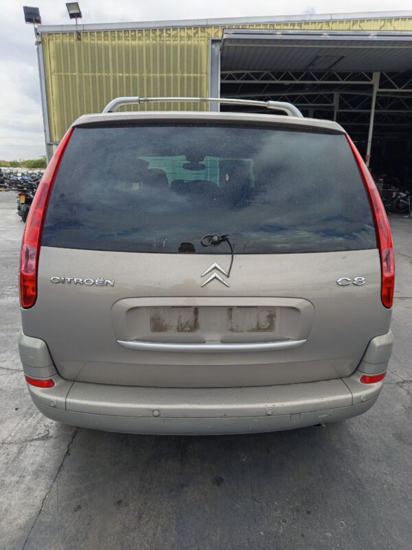 PARAGOLPES TRASERO CITROEN C8 - Imagen 3