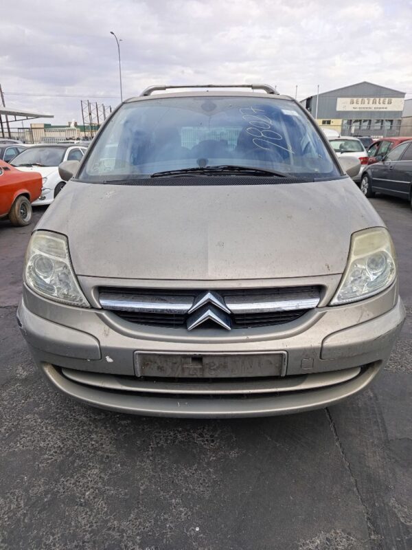 TRANSMISION DELANTERA DERECHA CITROEN C8 - Imagen 3