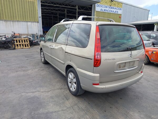 ALETA DELANTERA IZQUIERDA CITROEN C8 - Imagen 5