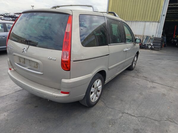 TRANSMISION DELANTERA DERECHA CITROEN C8 - Imagen 5