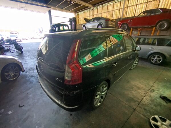 COMPRESOR AIRE ACONDICIONADO CITROEN GRAND C4 PICASSO - Imagen 4