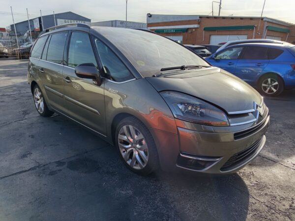 MANDO MULTIFUNCION CITROEN GRAND C4 PICASSO - Imagen 2