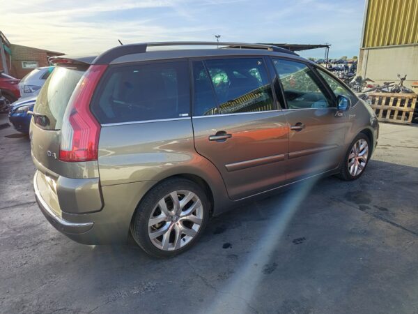 ALETA DELANTERA IZQUIERDA CITROEN GRAND C4 PICASSO - Imagen 5