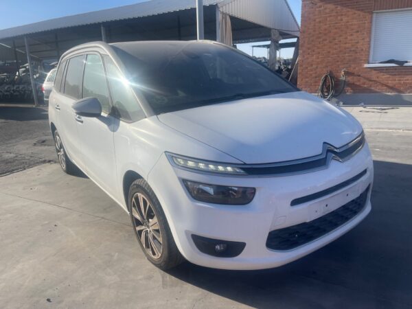PUERTA DELANTERA IZQUIERDA CITROEN GRAND C4 PICASSO/SPACETOURER - Imagen 2