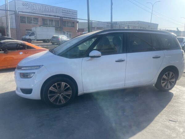 COMPRESOR AIRE ACONDICIONADO CITROEN GRAND C4 PICASSO/SPACETOURER - Imagen 3