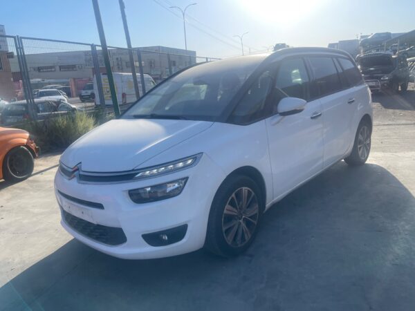 PUERTA TRASERA IZQUIERDA CITROEN GRAND C4 PICASSO/SPACETOURER - Imagen 5