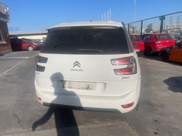 TRANSMISION DELANTERA IZQUIERDA CITROEN GRAND C4 PICASSO/SPACETOURER - Imagen 5