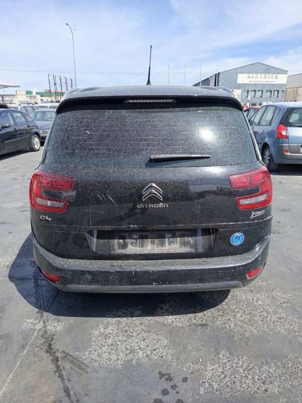 TRANSMISION DELANTERA DERECHA CITROEN GRAND C4 PICASSO/SPACETOURER - Imagen 5