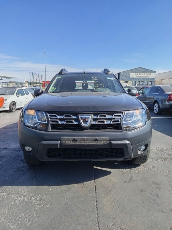 ELEVALUNAS DELANTERO IZQUIERDO DACIA DUSTER I - Imagen 3