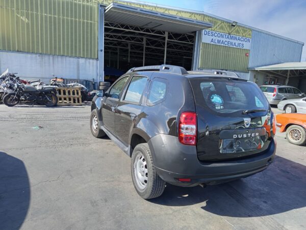 ELEVALUNAS DELANTERO IZQUIERDO DACIA DUSTER I - Imagen 4