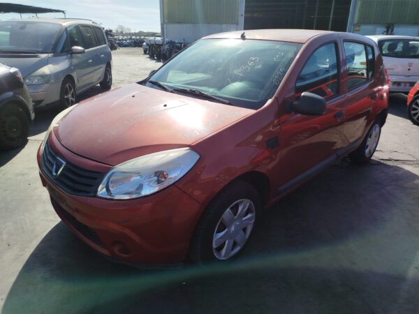 FARO DERECHO DACIA SANDERO - Imagen 4