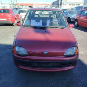 COMPRESOR AIRE ACONDICIONADO FIAT SEICENTO (187)