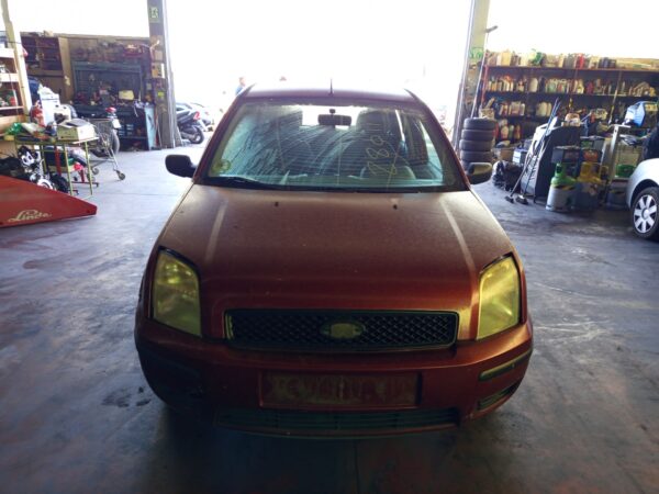 PARAGOLPES DELANTERO FORD FUSION (CBK) - Imagen 2